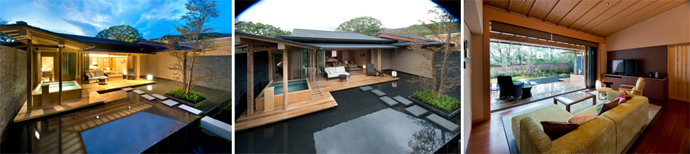 伊豆山景絕色：JPM與石井建築團隊打造奢華露天風呂VILLA