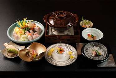 【享受季節頂級美味】