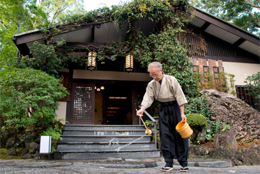 ABBA坐漁莊：一期一會的極致款待