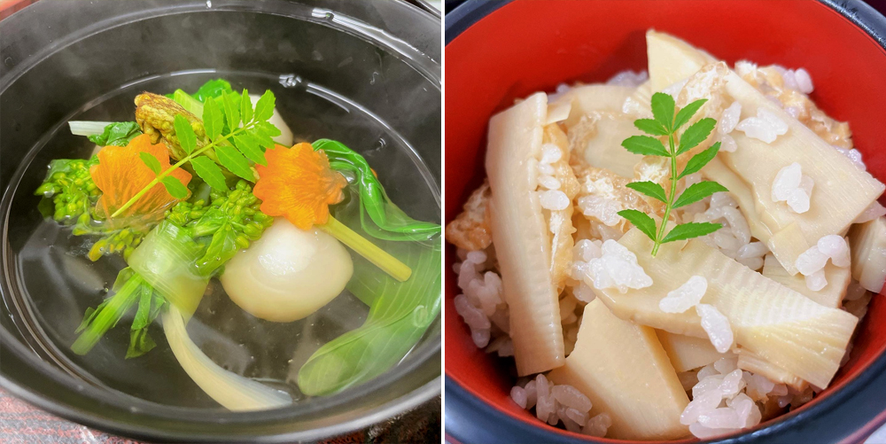 SHOJIN RYORI: Japan’s Sophisticated Buddhist Cuisine Retreat at ABBA RESORTS IZU!