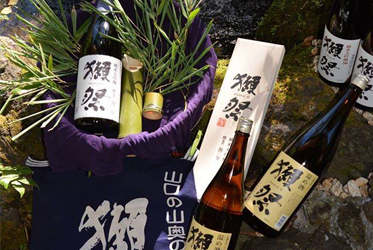 珍稀之選：坐漁莊引進安倍總理贈禮名酒「獺祭」