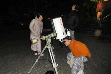 2014坐漁莊的溫泉星空饗宴