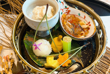 限定時令！坐漁莊秋冬新菜單，感受和風美饌的精緻