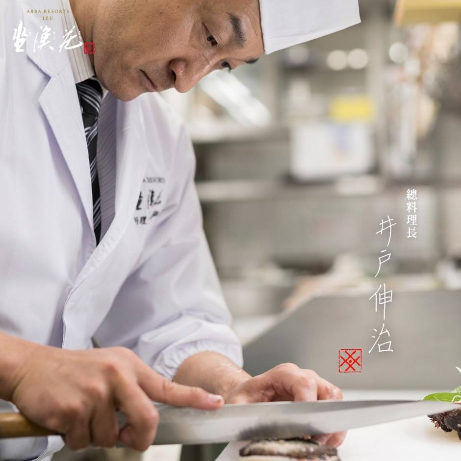 【我每天都在思考，如何做出讓客人吃了會想念的料理… 】