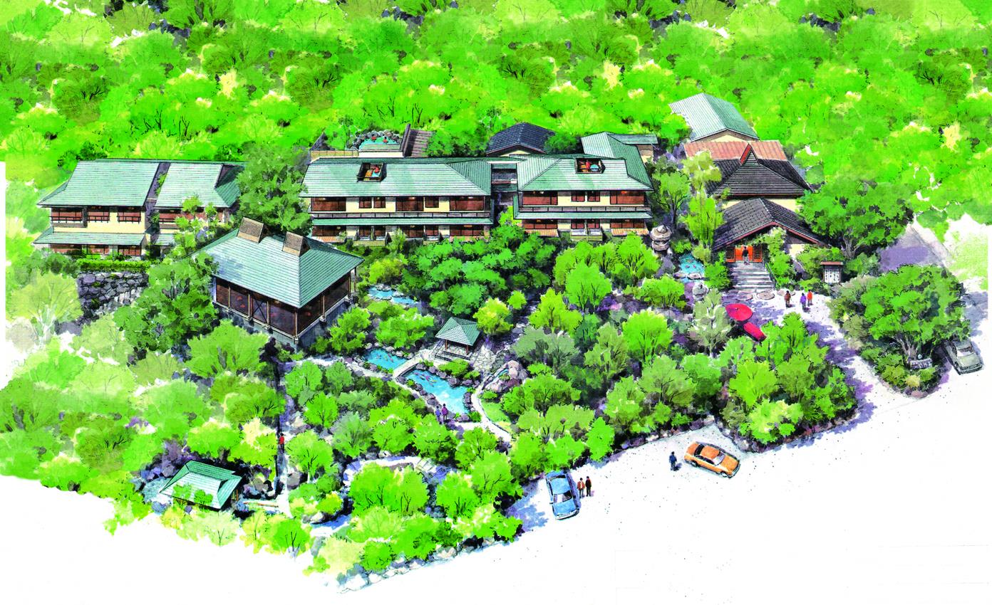 ABBA Resorts IZU 坐漁莊