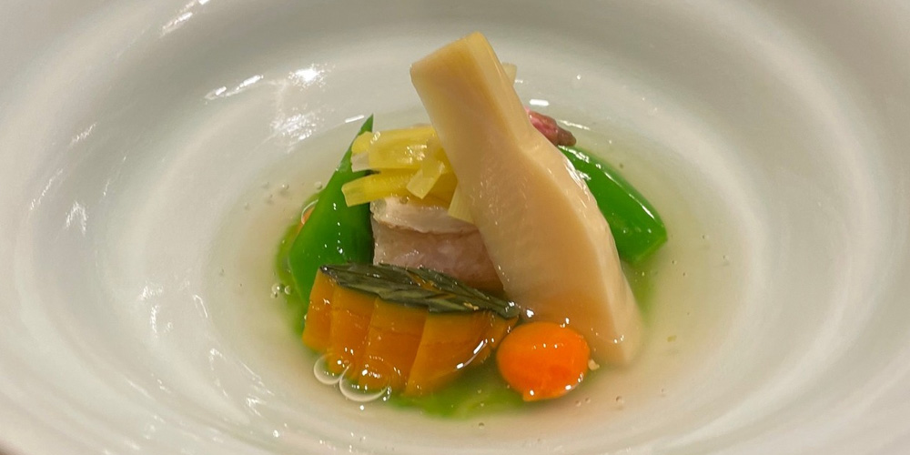 今日は二十四節気「立春」