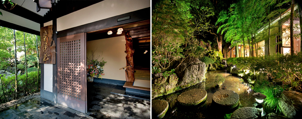 What's a Ryokan