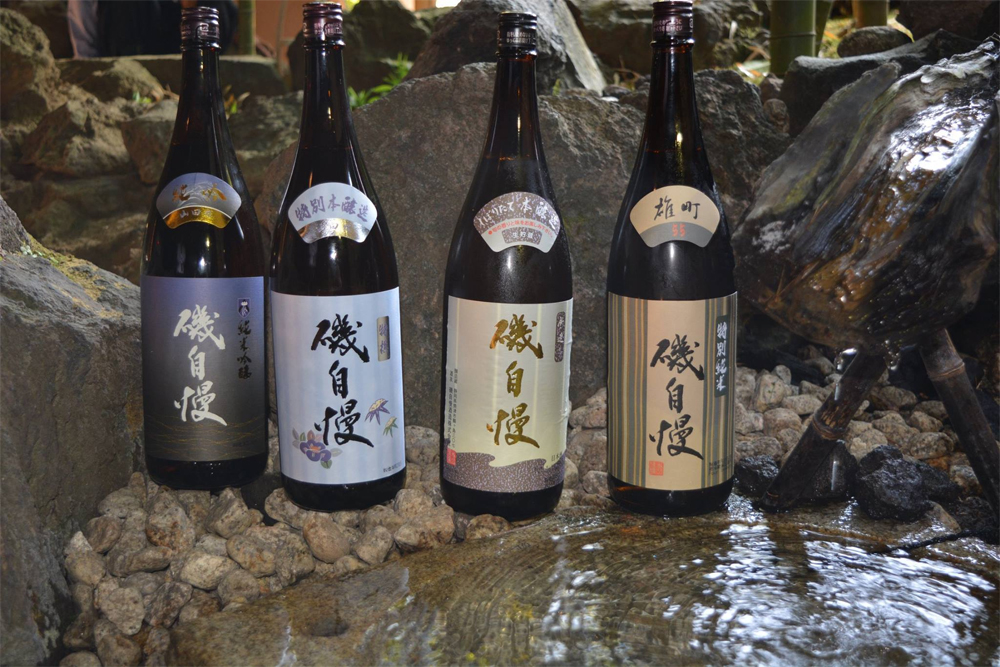 坐漁莊新入荷：日本超人氣「磯自慢」清酒，清爽口感停不下來！