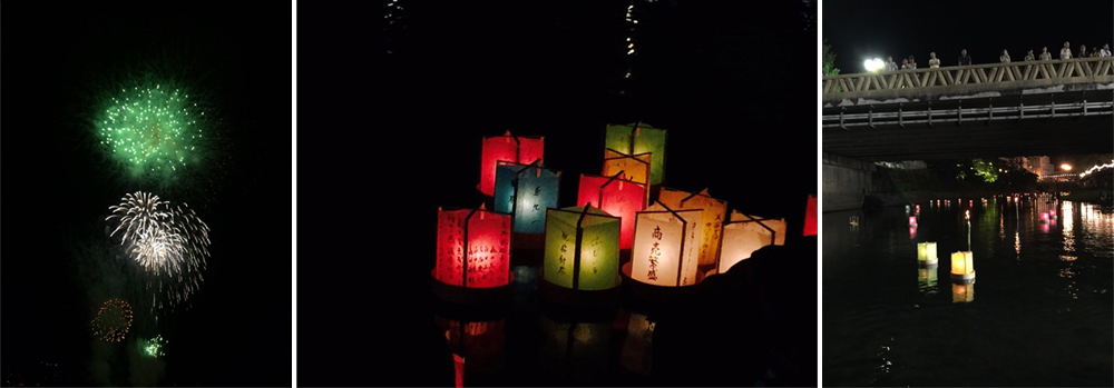 伊豆夏日盛典：按針祭海上花火大會