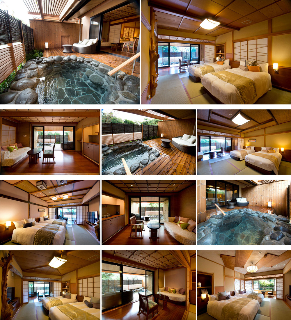 南館：和風與西式交融的典雅住宿體驗
