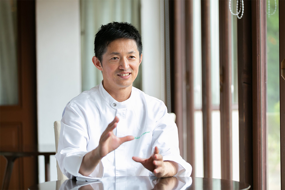 髙山英紀氏をお迎えし、ABBA RESORTS IZU-坐漁荘で特別イベントの開催です