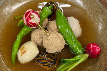 【ABBA Resorts Izu-坐漁荘　和食処さくらからのご案内】