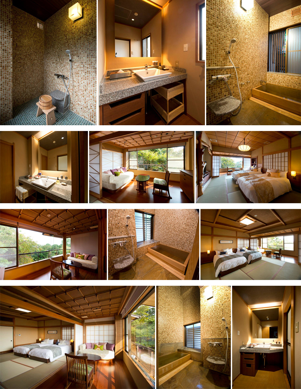 南館：和風與西式交融的典雅住宿體驗