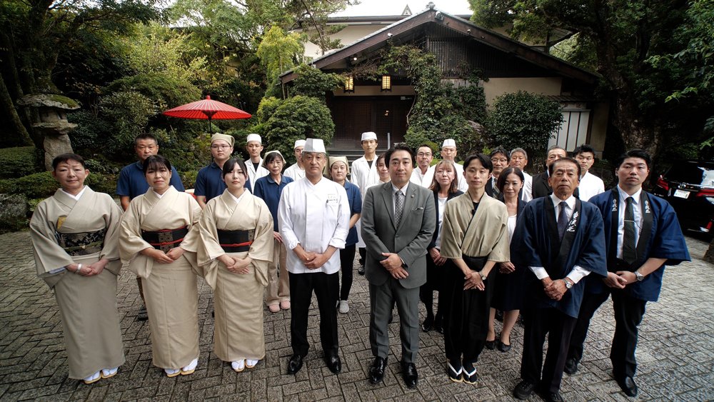 皆様のおかげです！坐漁荘10周年
