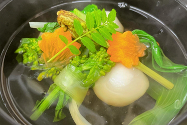 SHOJIN RYORI: Japan’s Sophisticated Buddhist Cuisine Retreat at ABBA RESORTS IZU!