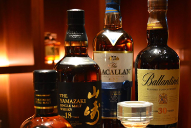 宵待の新入荷！希少酒で大人の夜を