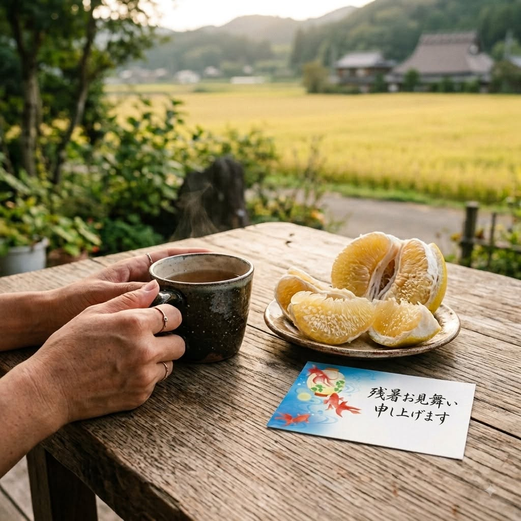 【跟著節氣過生活 處暑】