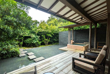 50年を超える歴史を受け継ぐ「ABBA RESORTS IZU - 坐漁荘」